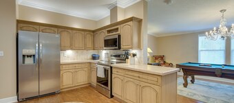 Waterfront Georgetown Retreat on Lake George!