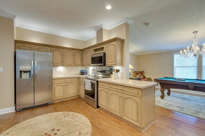 Waterfront Georgetown Retreat on Lake George!