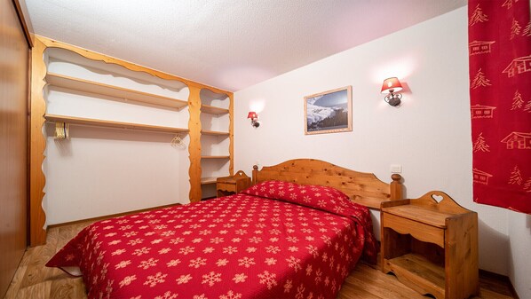2 bedrooms, WiFi