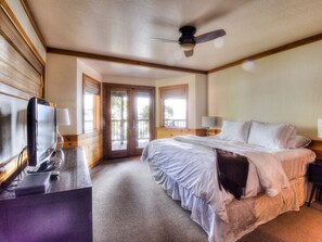 5 Schlafzimmer, Bügeleisen/Bügelbrett, kostenloses WLAN, Bettwäsche