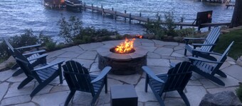 Lakefront Home in Carnelian Bay with Buoy Access!