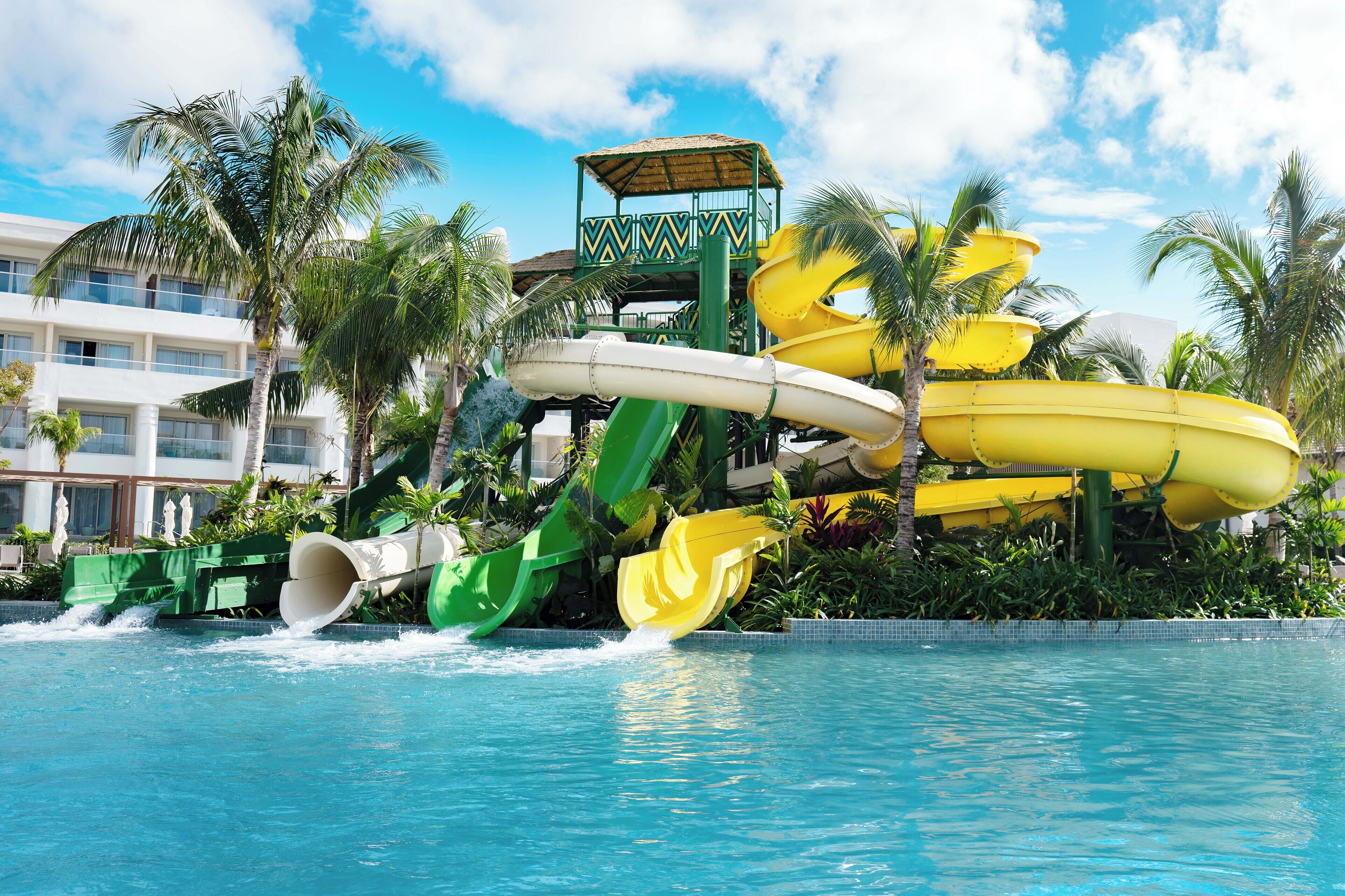 Water park