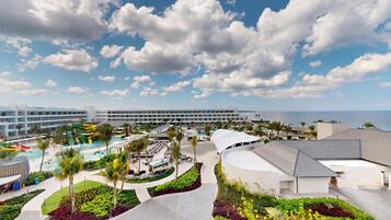 Imperial One Bedroom Master Suite | Vista do quarto