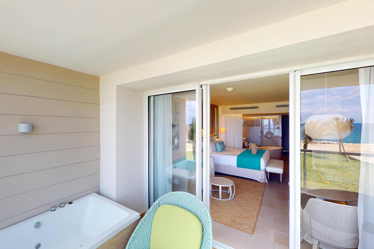 Platinum Junior Suite | 1 phòng ngủ, két bảo mật tại phòng, bàn ủi/dụng cụ ủi quần áo