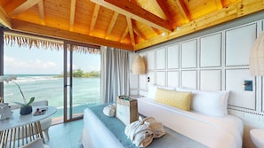 1 間睡房、迷你吧、房內夾萬、熨斗/熨衫板