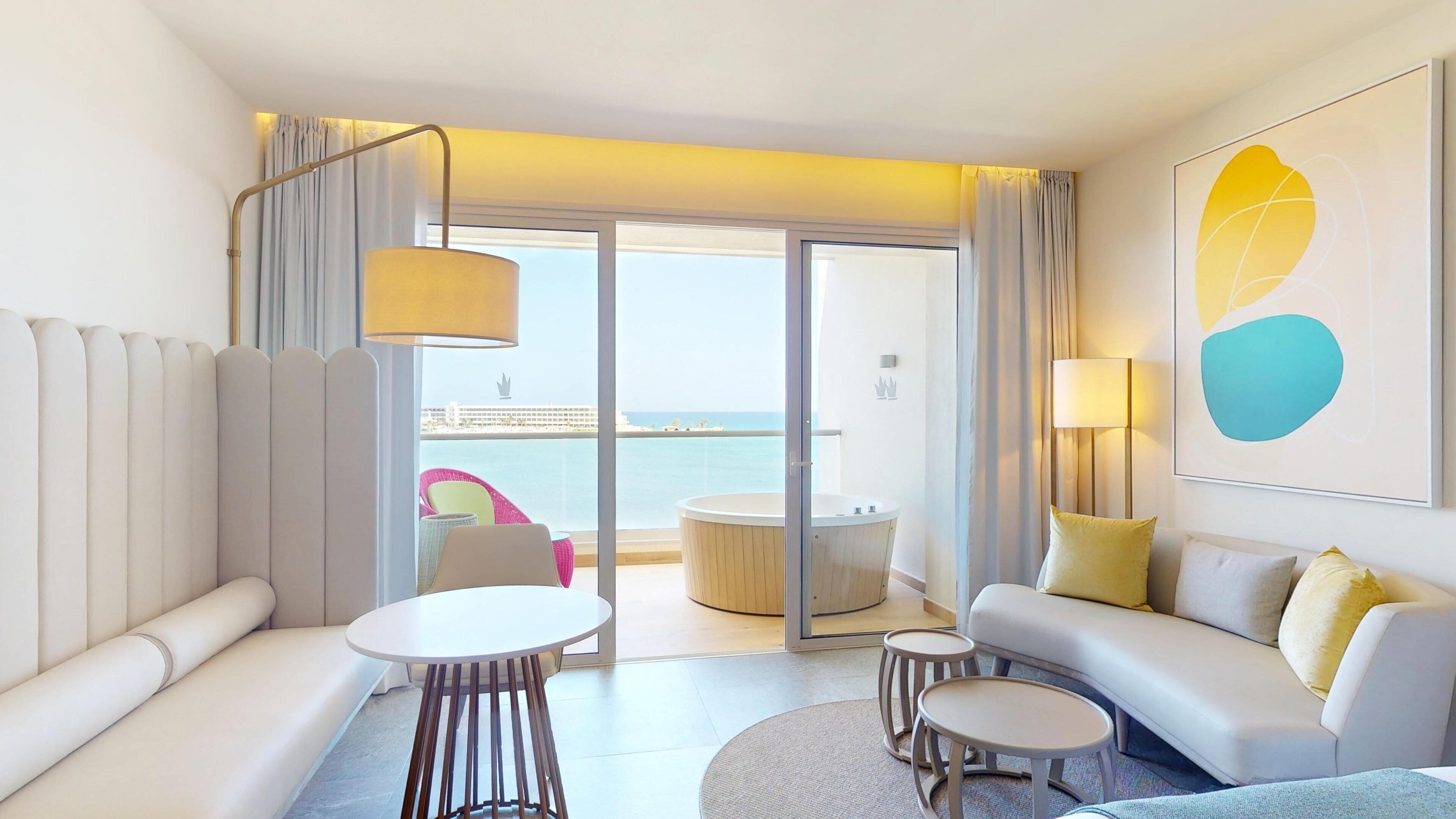 Minibar, in-room safe, iron/ironing board, free WiFi