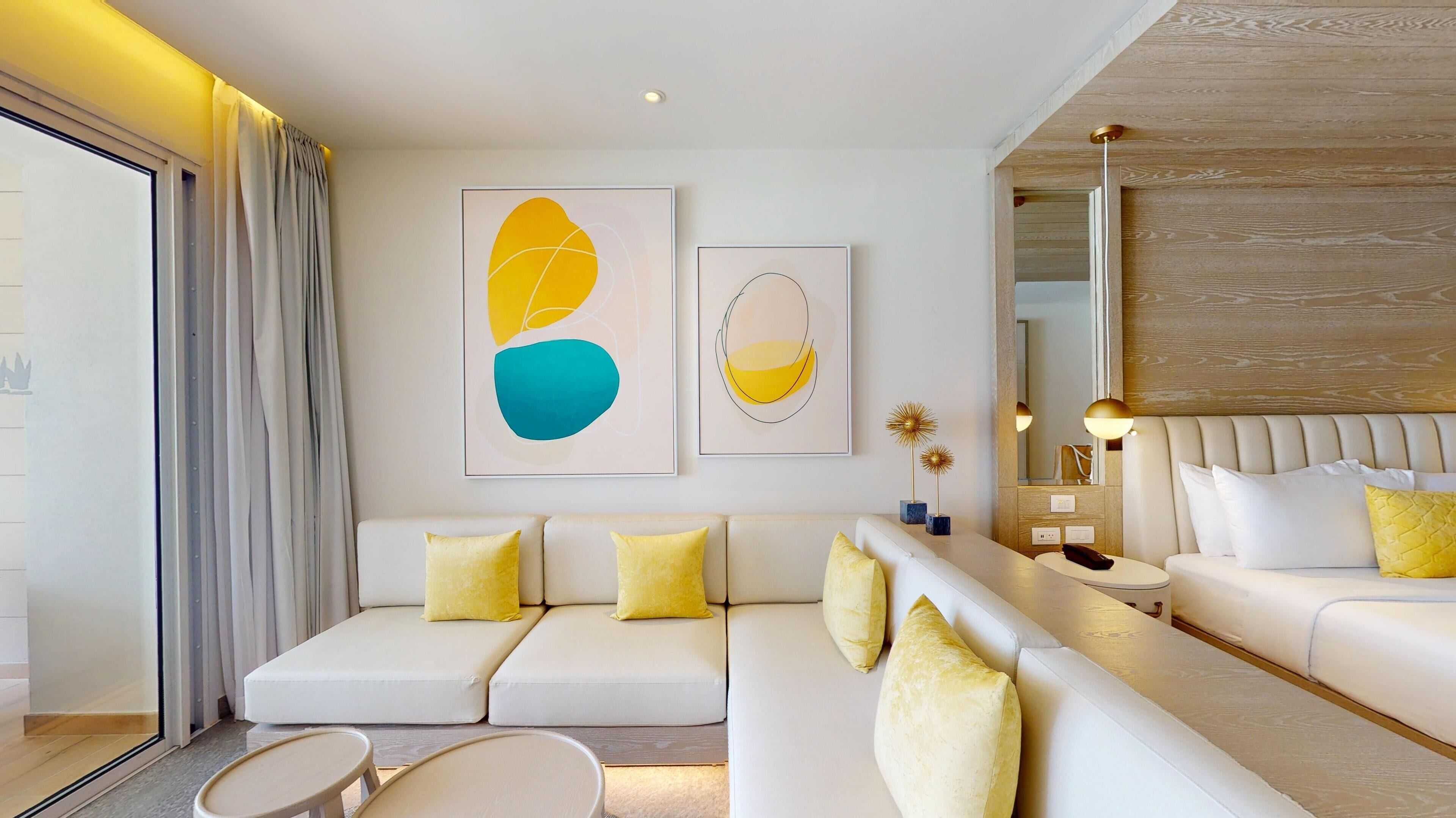 Junior Suite (Platinum Swim Out)