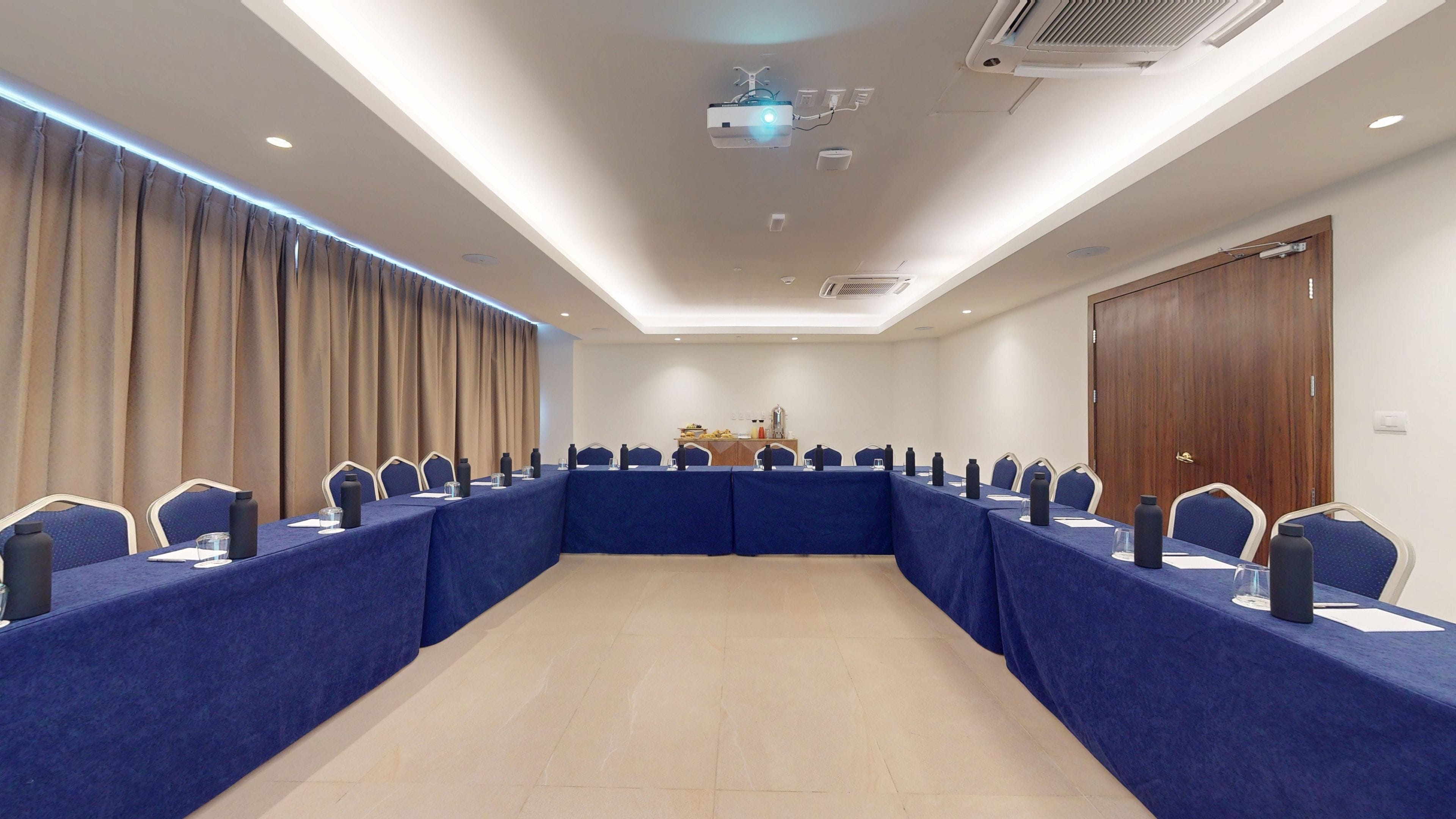 Meeting facility
