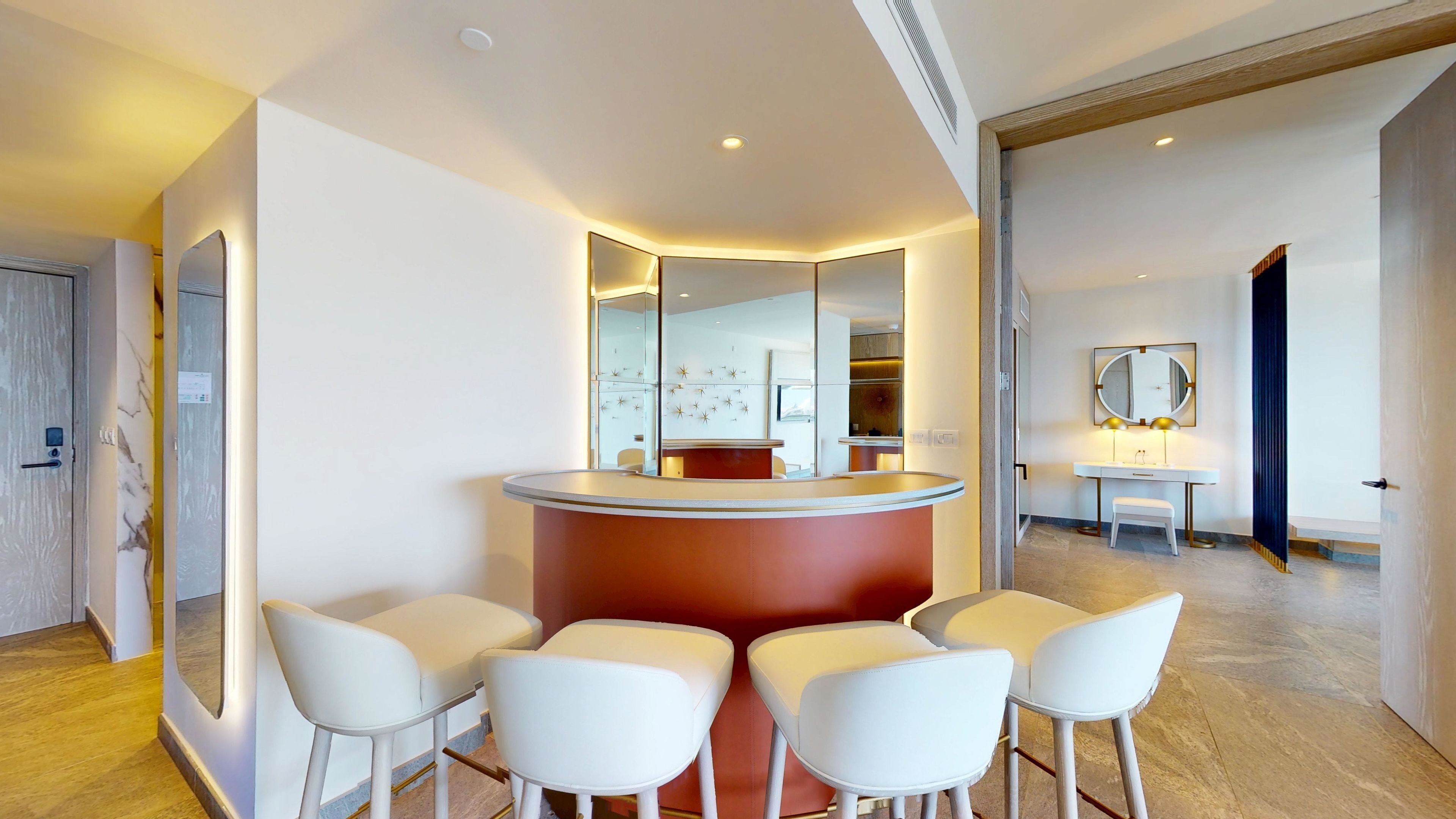 套房, 1 间卧室 (Platinum) | 大堂