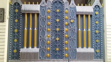 Außendetails
