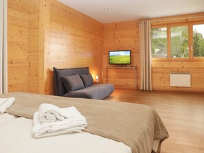 4 bedrooms, WiFi - Les Mayens 3.2 by Interhome (Champex)