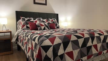 2 chambres, Wi-Fi, draps fournis