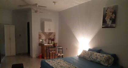 Adorable Monoambiente en AsunciĂłn