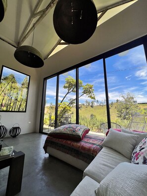 Chalet | Interior - Gaia Experience (Rionegro)