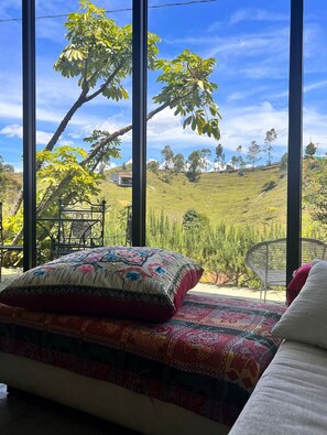 Chalet | 3 bedrooms, free WiFi - Gaia Experience (Rionegro)