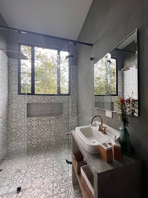 Chalet | Bathroom - Gaia Experience  (Rionegro)