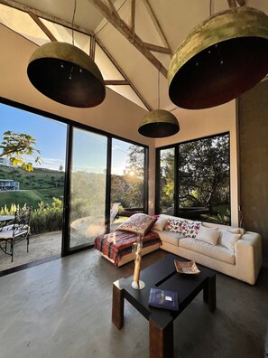 Chalet | View from property - Gaia Experience  (Rionegro)