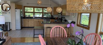 Casa-Moderno-Baño privado-Vista al Mar