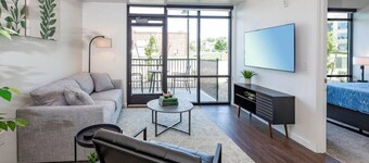 Apartment 2107 · Luxury style 1 bed 1 bath apartment