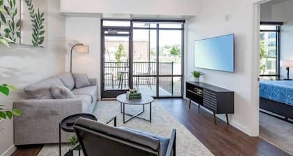 Apartment 2107 · Luxury style 1 bed 1 bath apartment