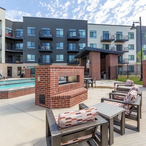 Apartment 2102 · Luxury style studio 1 bath apartment