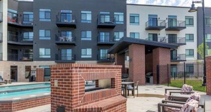 Apartment 2102 · Luxury style studio 1 bath apartment