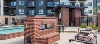 Apartment 2102 · Luxury style studio 1 bath apartment