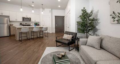 Apartments 2106 · Luxury style 1 bed 1 bath apartment