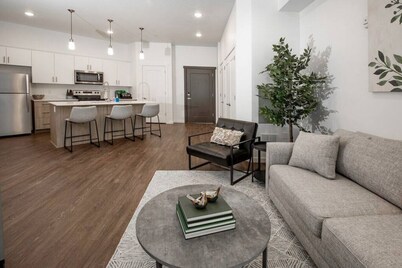 Apartments 2106 · Luxury style 1 bed 1 bath apartment