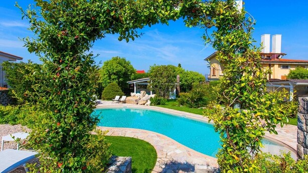 Pool - Resort Lubrense - Fiore Di Campo with shared pool (Sant'Agata Sui Due Golfi)