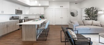 Apartment 2108 · Luxury style 2 bed 2 bath apartment