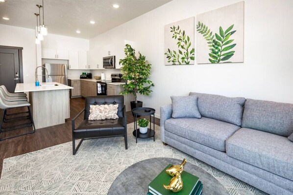 Televisión, chimenea