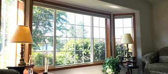 Gresham House: Your home away from home... A comfy, cozy corner of Gresham.