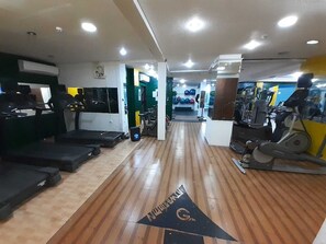 Gym - Ambiance Amman Hotel (Amman)