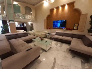 Reception - Ambiance Amman Hotel (Amman)