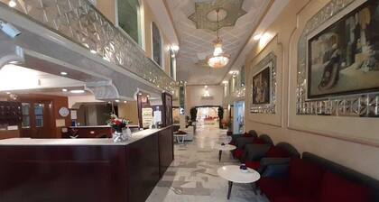 Ambiance Amman Hotel