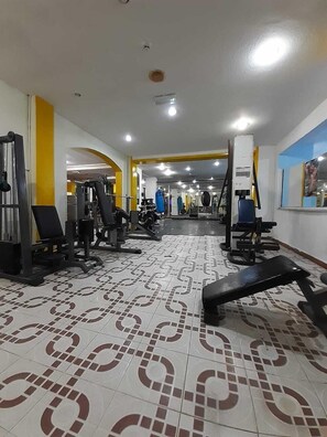 Gym - Ambiance Amman Hotel (Amman)