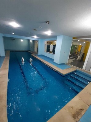 Indoor pool - Ambiance Amman Hotel (Amman)
