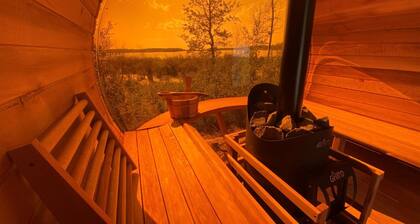 Refuge Bay's Ignis Dome - Luxury Off Grid Escape