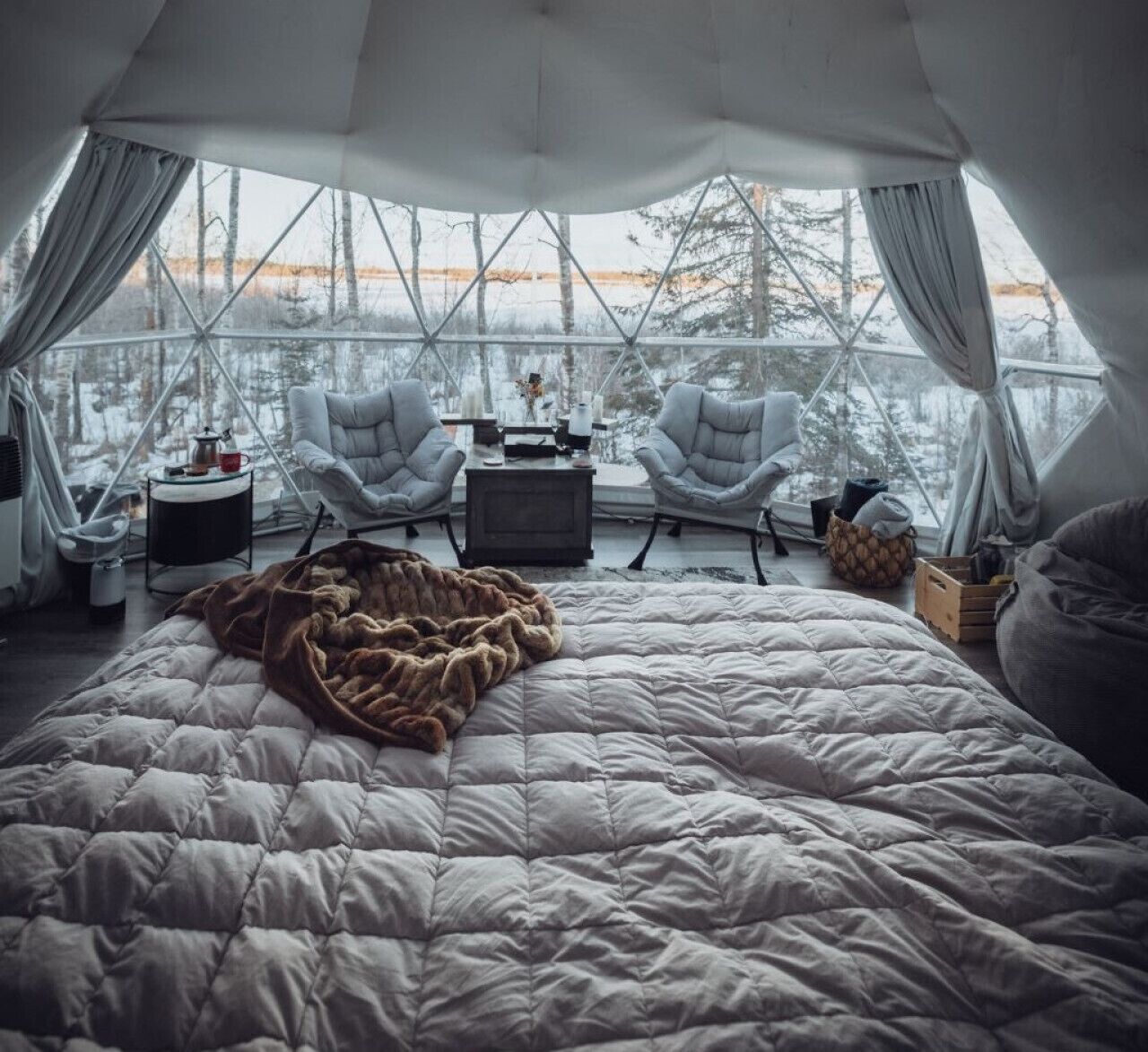 Bed sheets