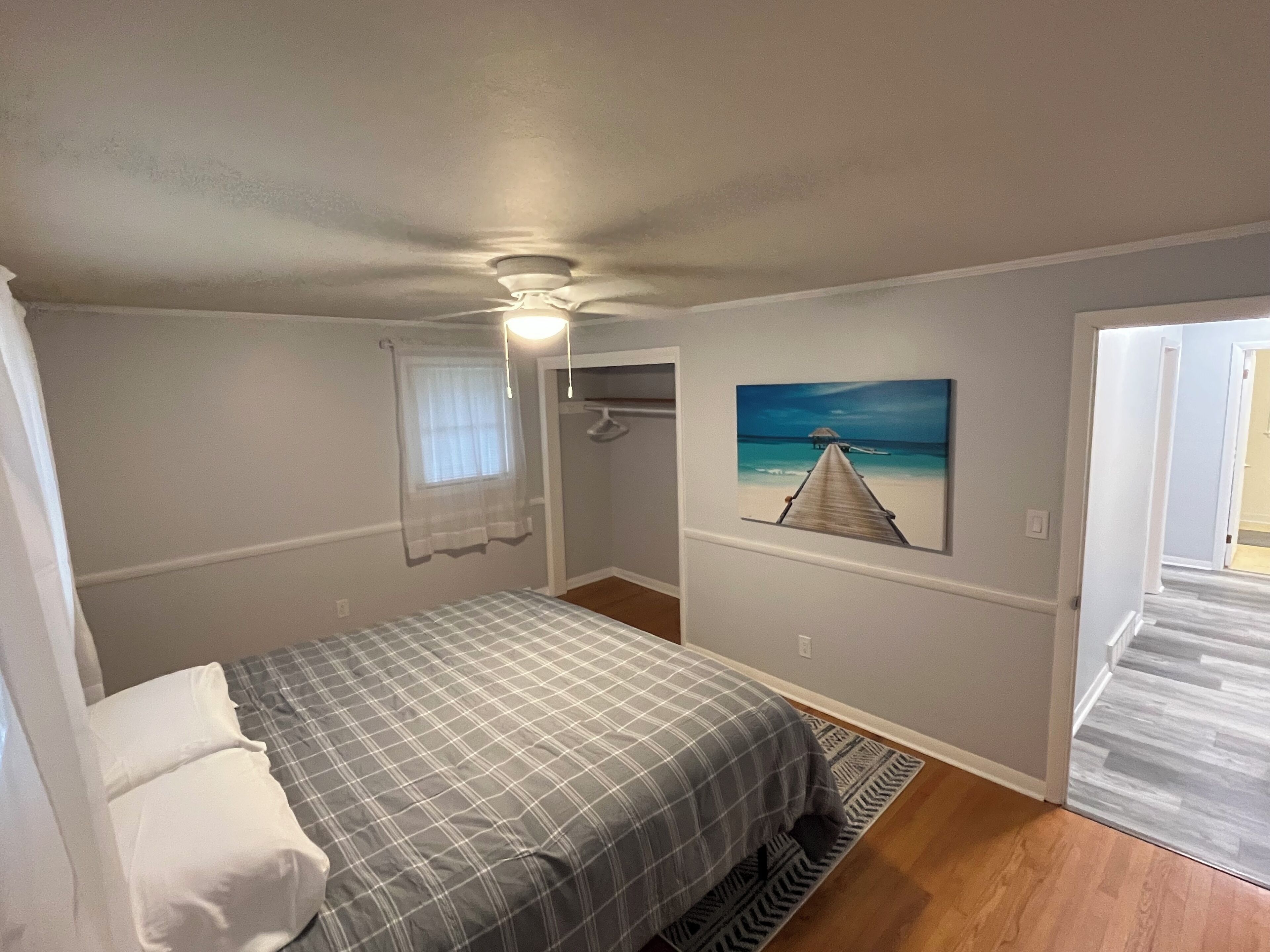 3 chambres, Wi-Fi gratuit, draps fournis