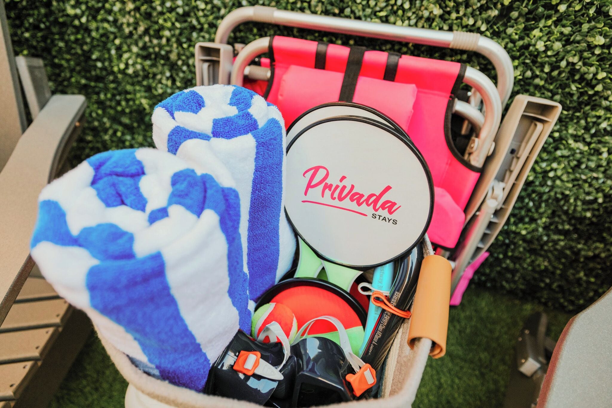 Photo - Privada Stays - Private Pools & Colorful-Chic Boutique Hotel