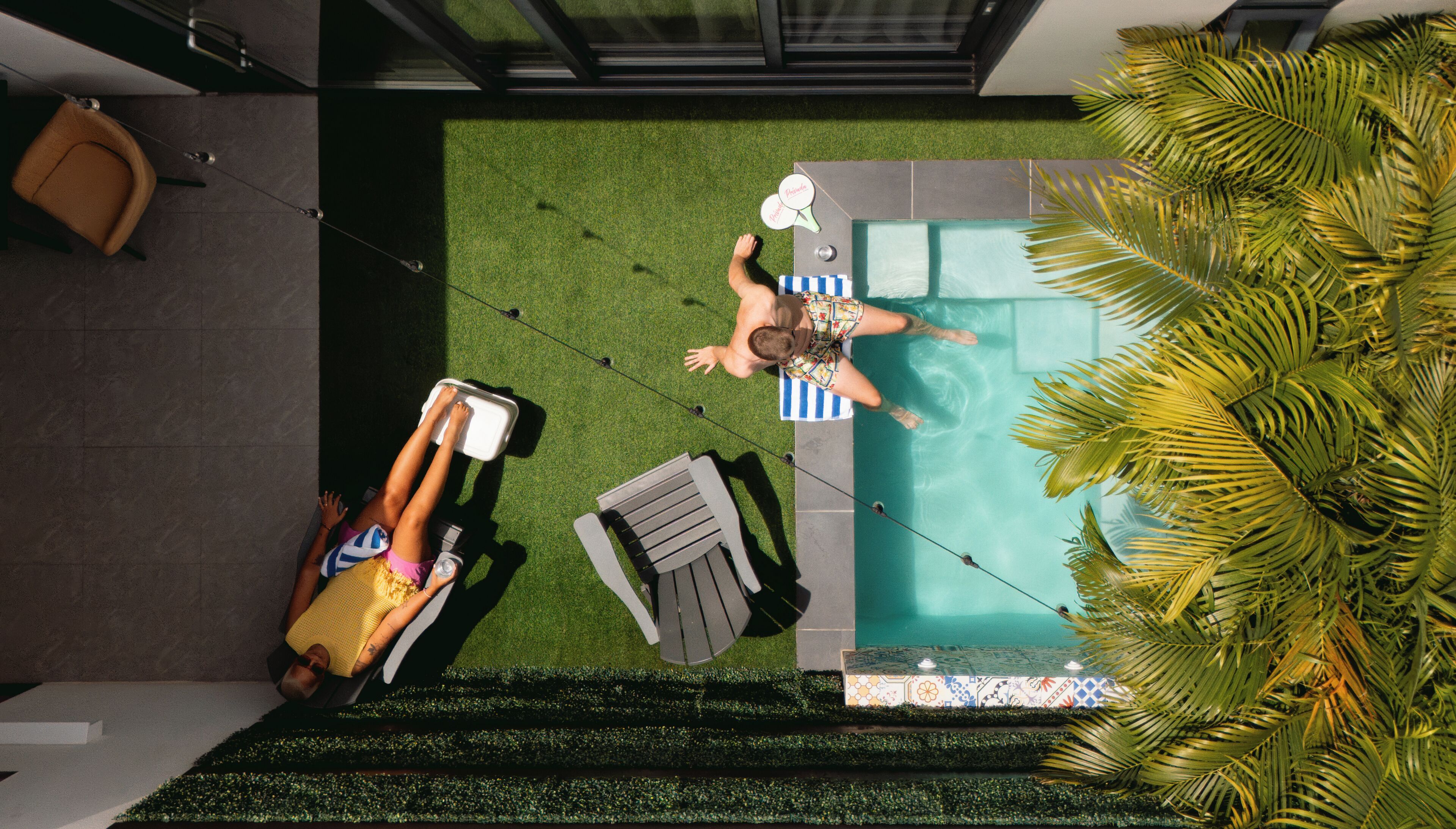 Photo - Privada Stays - Private Pools & Colorful-Chic Boutique Hotel