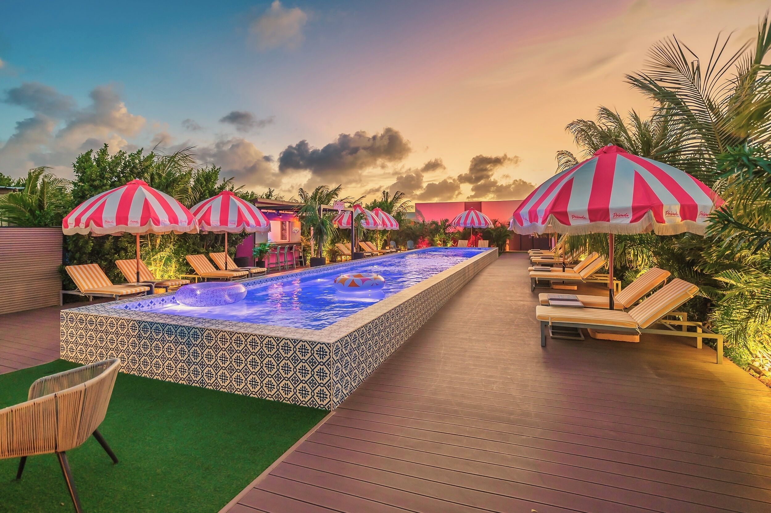 Photo - Privada Stays - Private Pools & Colorful-Chic Boutique Hotel