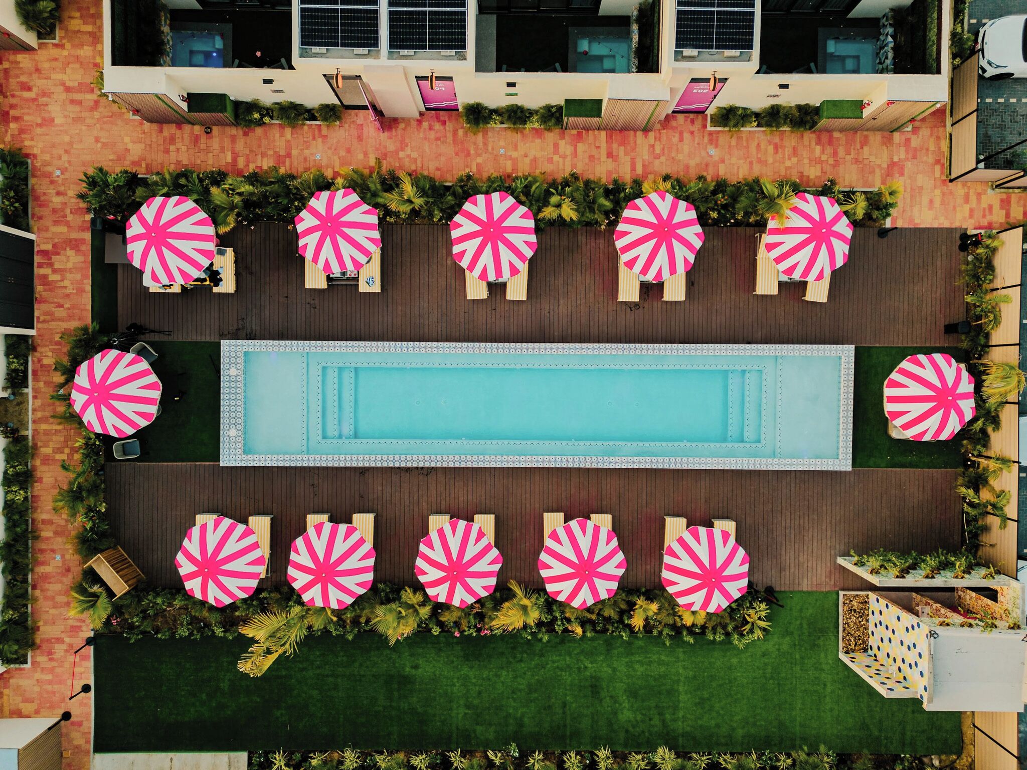 Photo - Privada Stays - Private Pools & Colorful-Chic Boutique Hotel