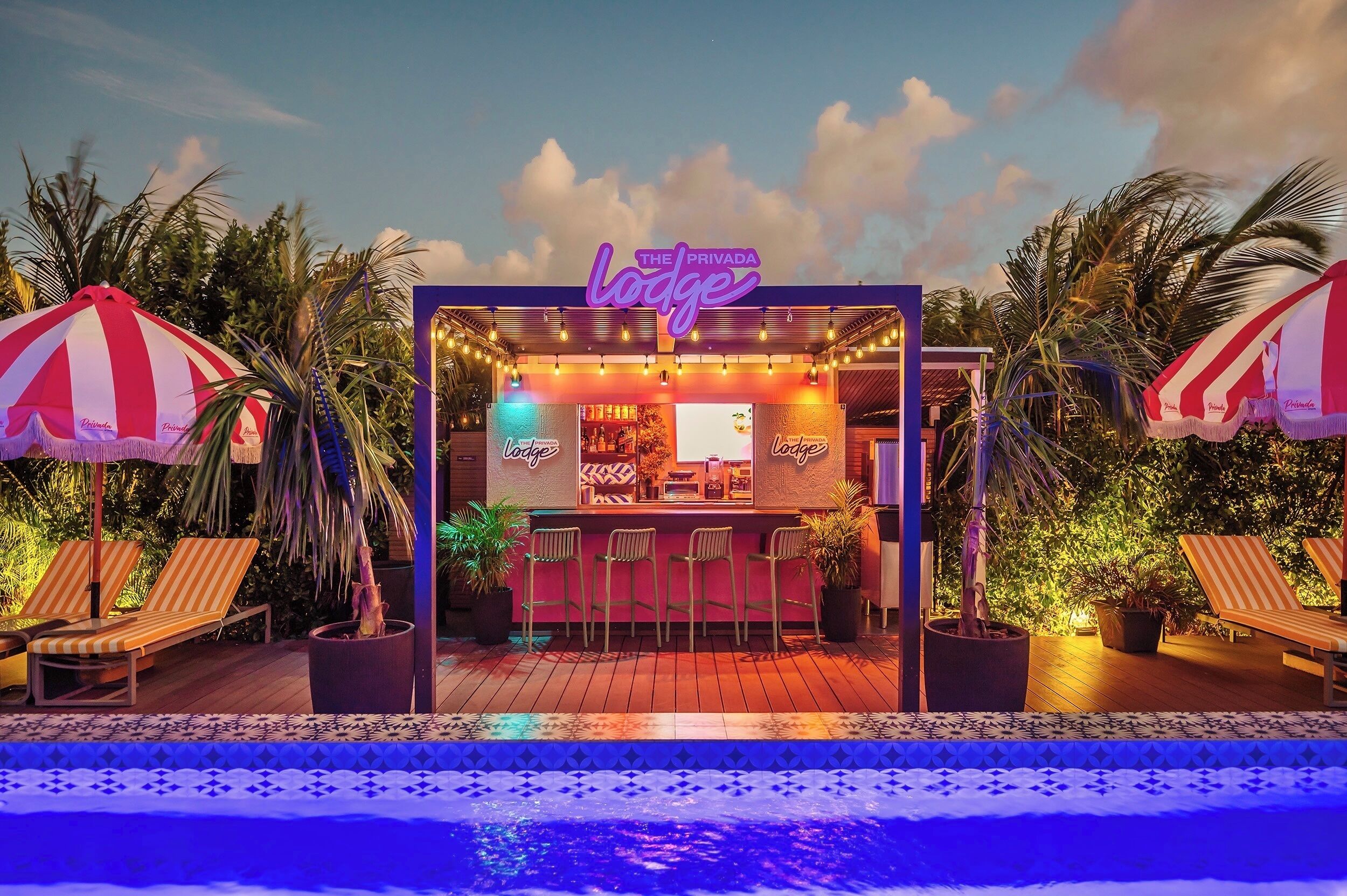 Photo - Privada Stays - Private Pools & Colorful-Chic Boutique Hotel