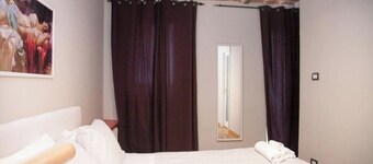 The voltine, detached house in the historic center