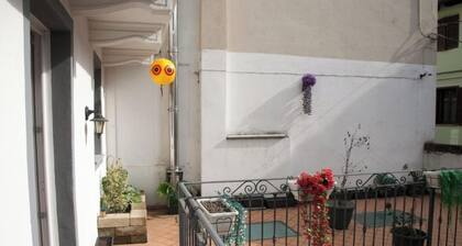 The voltine, detached house in the historic center