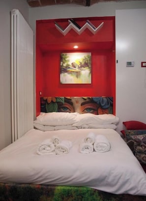 3 Schlafzimmer, Bügeleisen/Bügelbrett, Bettwäsche
