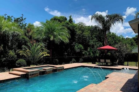 Lake Mary Private vacation home
